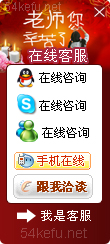 170-QQ、msn、贸易通、skype在线客服代码