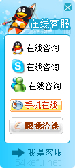 242-QQ、msn、贸易通、skype在线客服代码