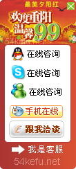 160-QQ、msn、贸易通、skype在线客服代码